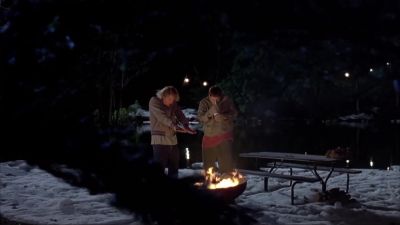 I can't feel my fi fingers anymore wind whistlingThey're they're they're numbOoh Maybe you should wear these extra glovesMy hands are starting to get sweatyExtra glovesYou've had this pairof extra gloves this whole timeYeah We're in the RockiesI'm going - Dumb and Dumber