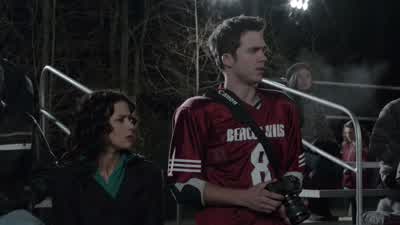 - He belong to you? - Teen Wolf