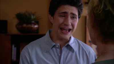 I can't feel like this anymore. - Kyle XY