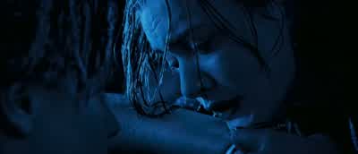 I can't feel my body. - Titanic