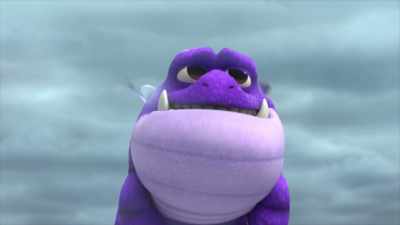I can't feel my stomachs or my wings. - Dragons: Rescue Riders: Huttsgalor Holiday