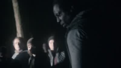 I can't fight anymore. - The 100