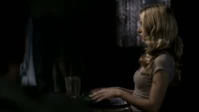 I can't fight this feeling Any longer -What? - Supernatural