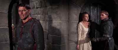 I can't fight you, Draco. - The War Lord