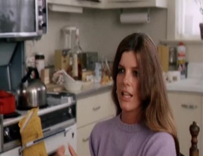 I can't figure out this berg - The Stepford Wives
