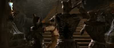 -I can't figure out this last symbol. - The Mummy