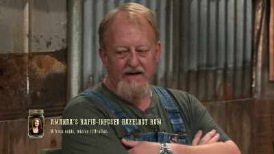 I can't find a negative
in that drink. - Moonshiners: Master Distiller