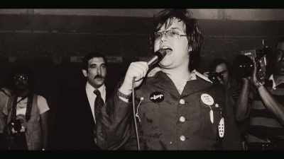 I can't find a white
three-piece suit - Disco’s Revenge