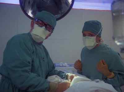 I can't find his appendix. - The Girl Most Likely to