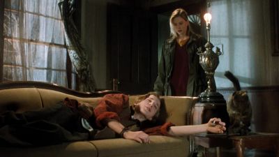 I can't find Carlos - Freddy's Dead: The Final Nightmare