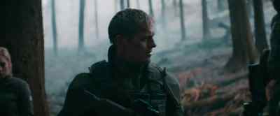 I can't find him. - Kill Command