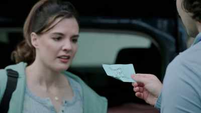 I can't find my keys.
- These affirmations are great. - The Ice Rink Murders