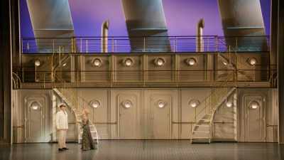 I can't find my little cheeky! - Anything Goes