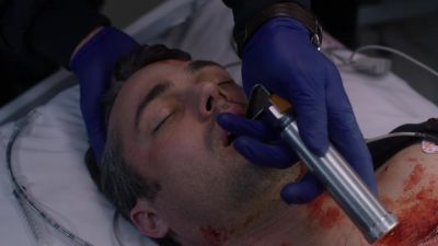 I can't find the cords. - Chicago Fire