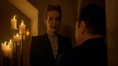 I can't find The Fist
or Coco anywhere. - American Horror Story