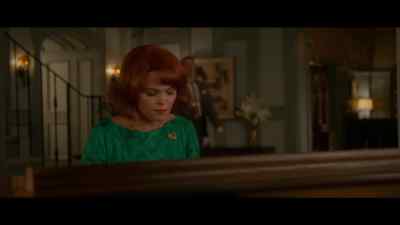 - I can't find the olives.
- Top shelf. - Why Women Kill