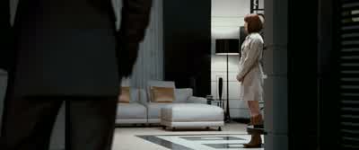 I can't find the, um... - Quantum of Solace