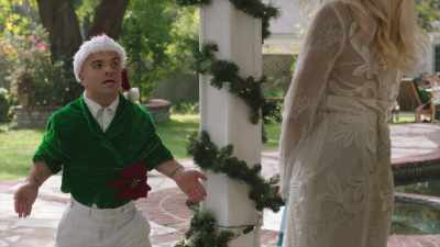 - I can't find them and Santa
doesn't like it when I'm late. - This Is Our Christmas
