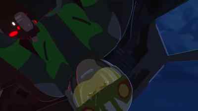 I can't fire back. - Star Wars Resistance