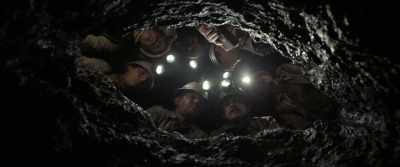 - I can't even fit in there.
- No one doubts that. - The Deep Dark