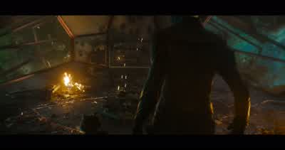 I can't fly this frickin' thing... - Guardians of the Galaxy Vol. 3