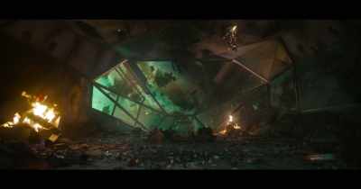 I can't fly
this frickin' thing, - Guardians of the Galaxy Vol. 3