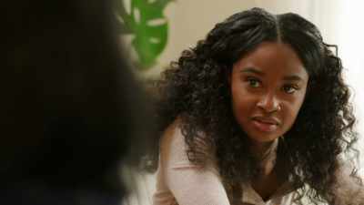 I can't focus in school.
I'm always tired. - Black Girl Missing