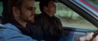 I can't get a good shot - Mission: Impossible II