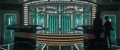 I can't get a lock. - Star Trek: Strange New Worlds