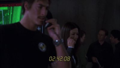 - I can't get an outside line.
- Yeah, I can't reach Doyle. Comm's down too. - 24