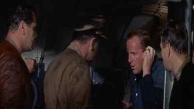 I can't get anything, sir. - Torpedo Run