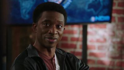 I can't get behind the wheel
without having a panic attack. - NCIS: New Orleans