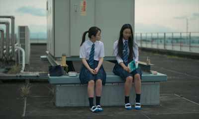 - I can't get drunk on love.
- What do you mean? - Call Me Chihiro