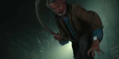 I can't get hold of anybody
since everything is on fire. - Jurassic World: Dominion