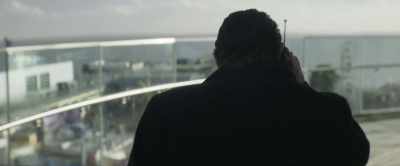 I can't get hold of him.
That's all. - Rise of the Footsoldier: Vengeance