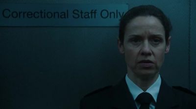 I can't get that image
out of my head. - Wentworth