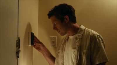 I can't get into my place,
which is why I was texting you... - The Disappearance of Cari Farver