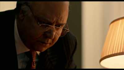 I can't get involved, Roger. - The Loudest Voice