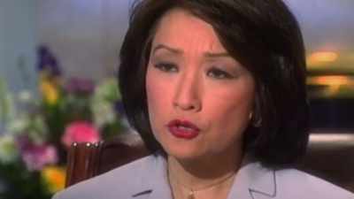 I CAN'T GET INVOLVED." - Chandra Levy: An American Murder Mystery