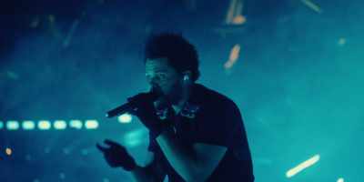 ♪ I can't get it
out of my head ♪ - The Weeknd: Live at SoFi Stadium