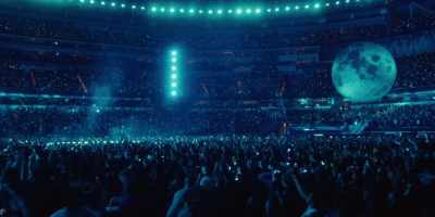 ♪ I can't get it
out of my head ♪ - The Weeknd: Live at SoFi Stadium