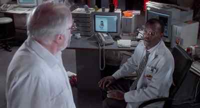 I can't get Jurassic Park back
online without Dennis Nedry. - Jurassic Park