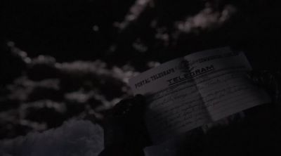 I can't get it off! - Murdoch Mysteries