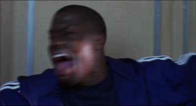 I can't get out!
My ass is stuck! - Soul Plane