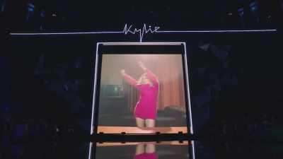 # I can't get you out
Of my head... # - An Audience With Kylie