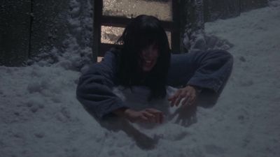 I can't get out - The Shining
