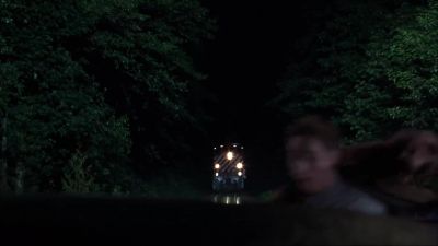 I can't get out! - Final Destination