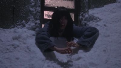 I can't get out - The Shining