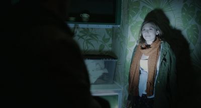 I can't get over how grown up you are - Silent House