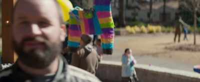 I can't get over it. They
look just like normal kids. - Instant Family